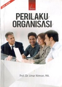 Perilaku Organisasi