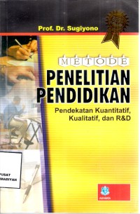 Metode Penelitian Pendidikan