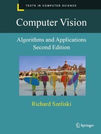 Computer Vision  algorithms and applications second edition