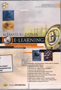 Memasuki Dunia E-Learning