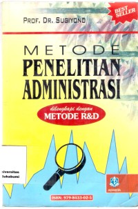 Metode Penelitian Administrasi