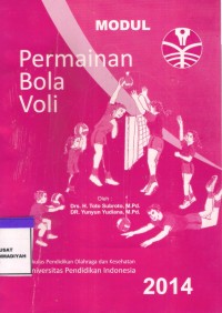 Permainan Bola Voli