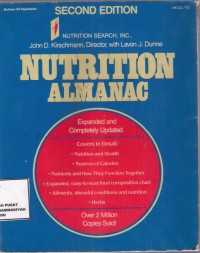 Nutrition Almanac