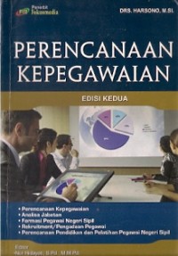 Perencanaan Kepegawaian