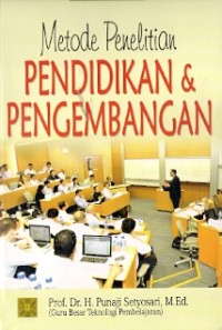 Metode Penelitian Pendidikan & Pengembangan