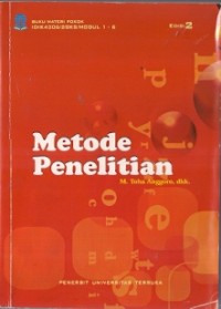 Metode Penelitian