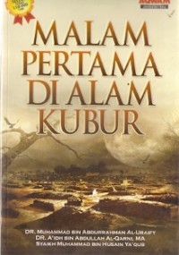 Malam Pertama Di Alam Kubur