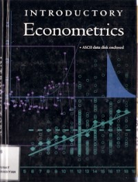 Introductory Econometrics :ascii data disk enclosed