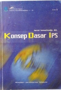 Konsep Dasar IPS