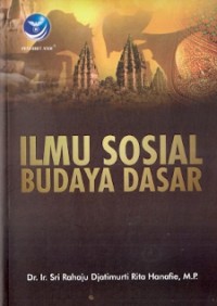 Ilmu Sosial Budaya Dasar