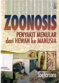 Zoonosis : penyakit menular dari hewan ke manusia